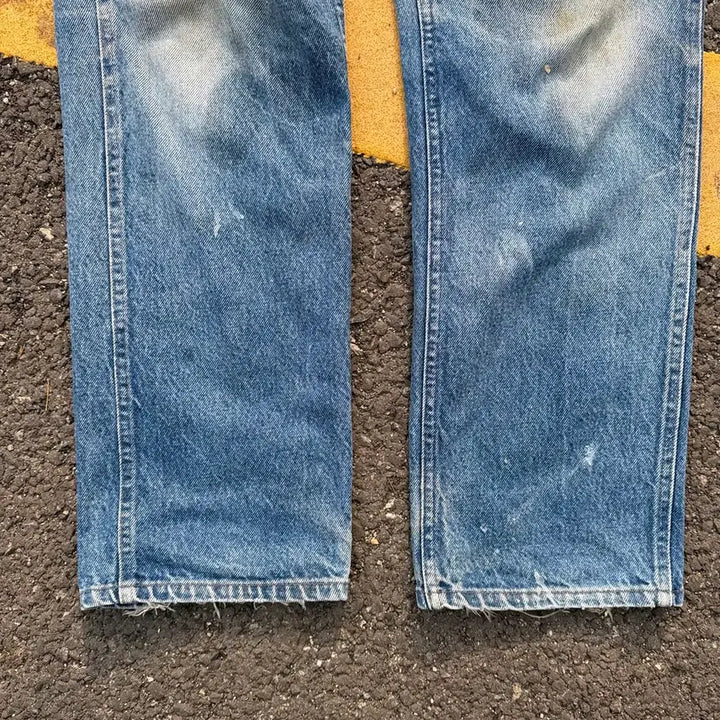 [BUNJANG] Vintage LEE 200 Jeans / 80s USA 빈티지 LEE 200 38x32