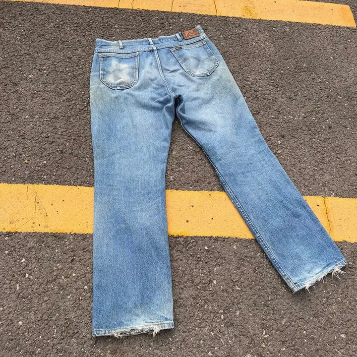 [BUNJANG] Vintage LEE 200 Jeans / 80s USA 빈티지 LEE 200 38x32