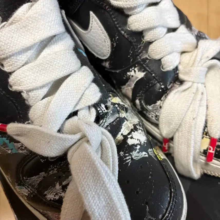 [BUNJANG] P.O.S. 1.0 285 Sneakers / 피마원 포스 1.0 285