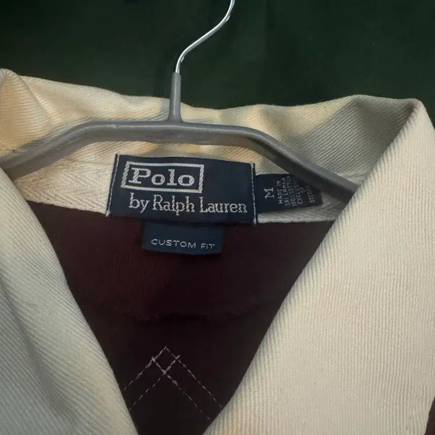 [BUNJANG] Polo Ralph Lauren Patchwork Polo Shirt / 폴로 랄프로렌 와펜 카라티 판매합니다