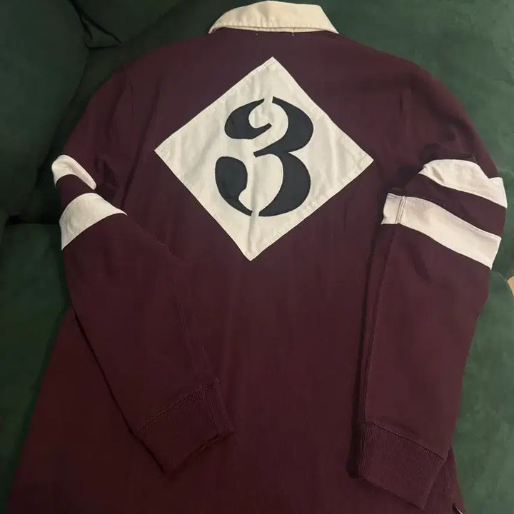 [BUNJANG] Polo Ralph Lauren Patchwork Polo Shirt / 폴로 랄프로렌 와펜 카라티 판매합니다