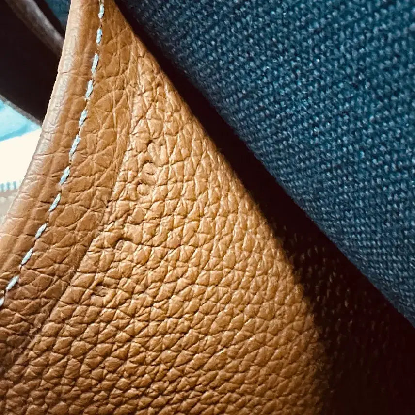 [BUNJANG] Hermes Victoria Light Camel Gold Handbag / [22년도,박스 구성] 에르메스 빅토리아 라이트 카멜골드
