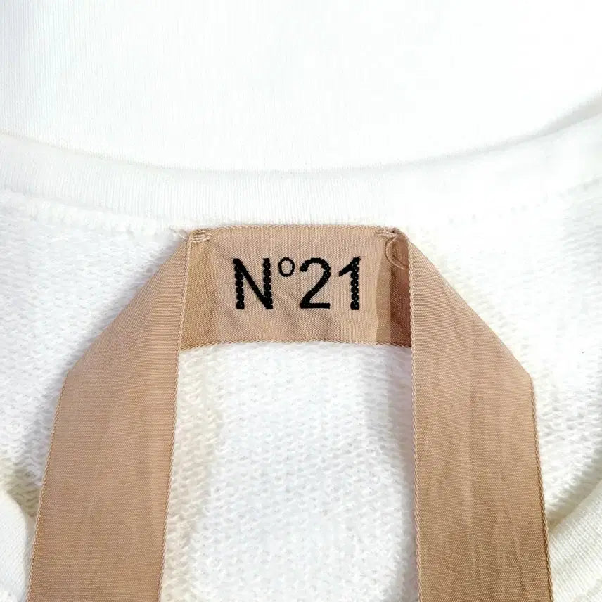 [BUNJANG] N21 Y455 Top / 누메로벤투노 N21 Y455