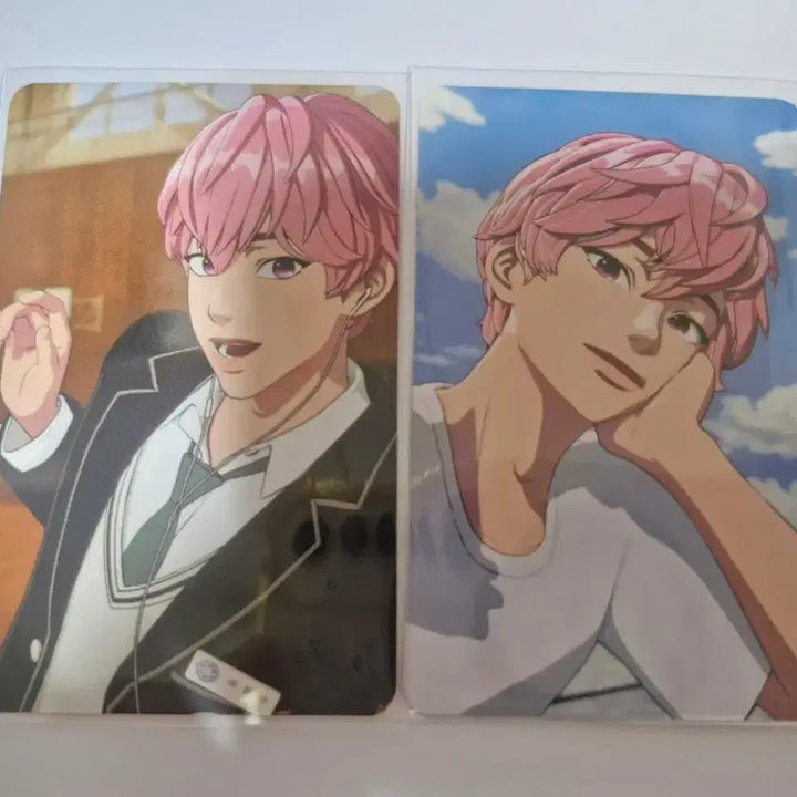 [BUNJANG] PLAVE Bambi Signature Photocard / 플레이브 밤비 시그포카