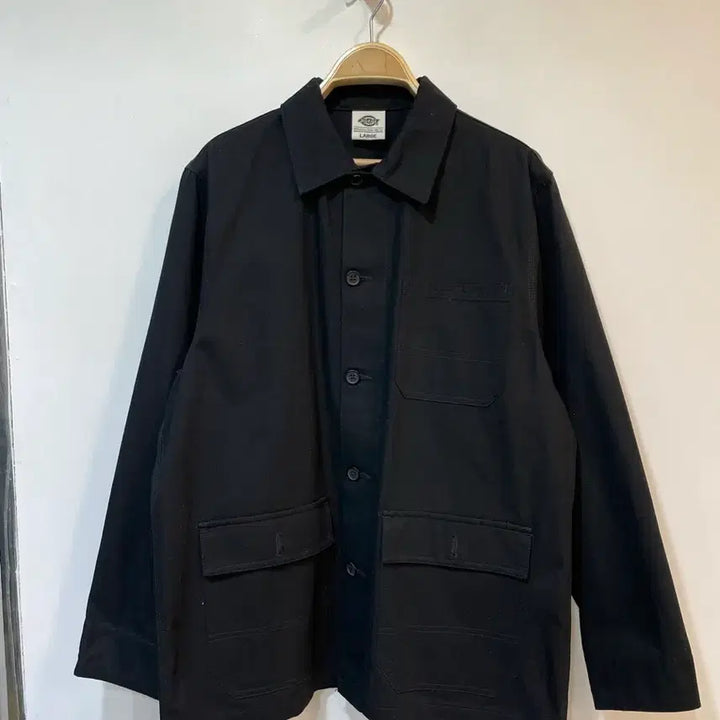 [BUNJANG] Dickies Black Jacket L / 디키즈 블랙 자켓 L