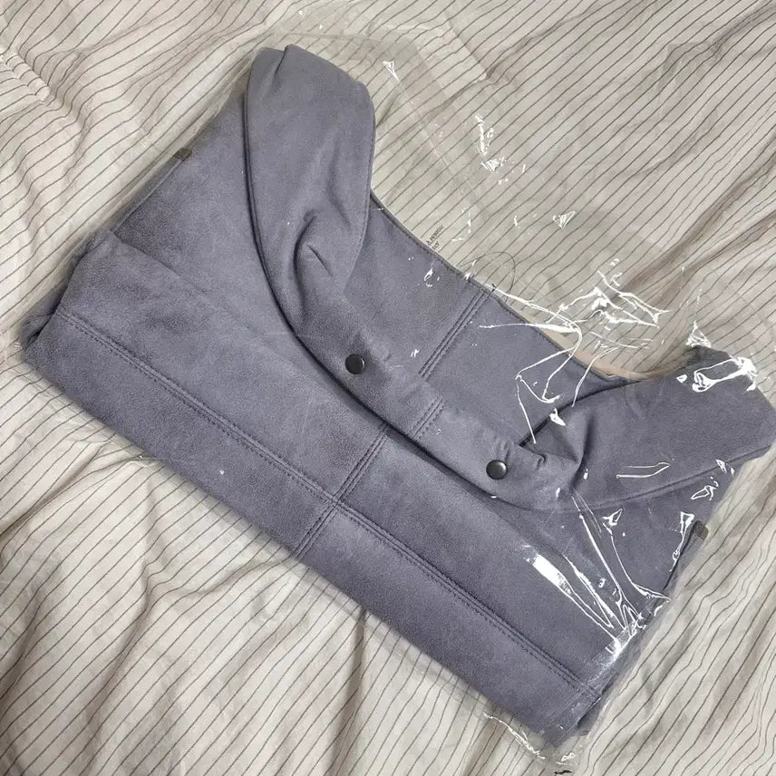 [BUNJANG] Latizen Suede Shoulder Bag / 라티젠 숄더백새것