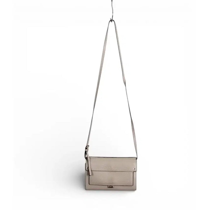 [BUNJANG] Furla Leather Mini Crossbody Bag / 훌라 명품 가죽 미니 크로스백