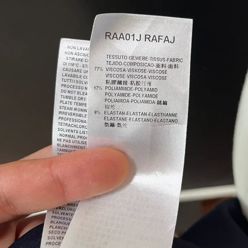 [BUNJANG] Giorgio Armani Drape Midi Dress / Giorgio Armani 드레이프 드레스 미디 원피스