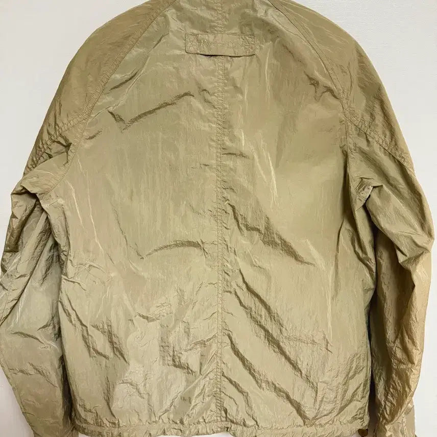 [BUNJANG] Massimo Dutti Nylon Metal Jacket / 마시모두띠 나일론 메탈 자켓 M (100사이즈) 판매합니다