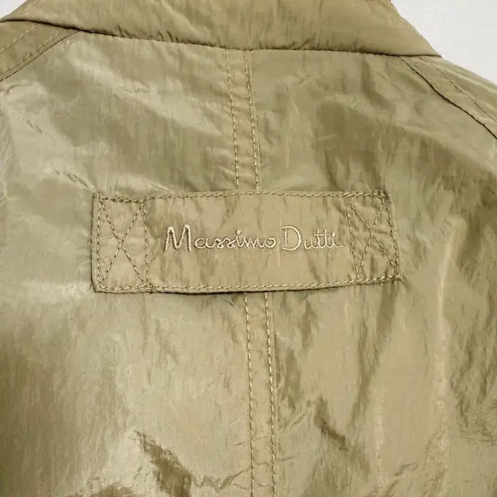 [BUNJANG] Massimo Dutti Nylon Metal Jacket / 마시모두띠 나일론 메탈 자켓 M (100사이즈) 판매합니다