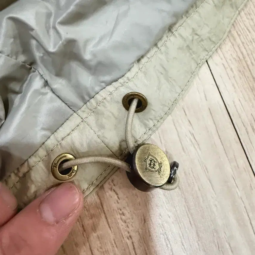 [BUNJANG] Massimo Dutti Nylon Metal Jacket / 마시모두띠 나일론 메탈 자켓 M (100사이즈) 판매합니다