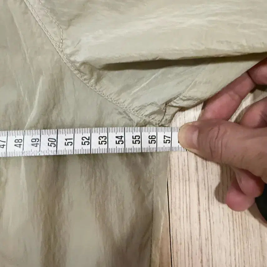 [BUNJANG] Massimo Dutti Nylon Metal Jacket / 마시모두띠 나일론 메탈 자켓 M (100사이즈) 판매합니다