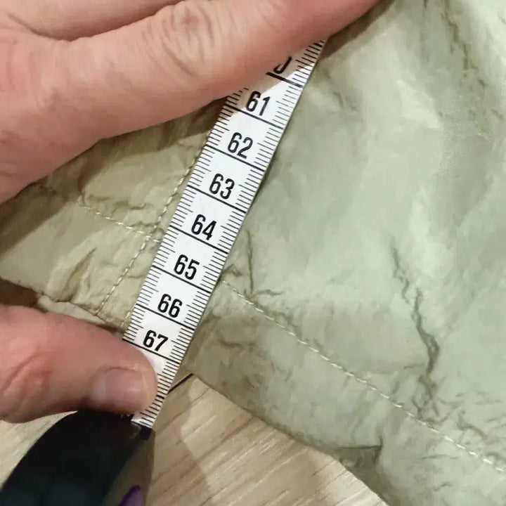 [BUNJANG] Massimo Dutti Nylon Metal Jacket / 마시모두띠 나일론 메탈 자켓 M (100사이즈) 판매합니다