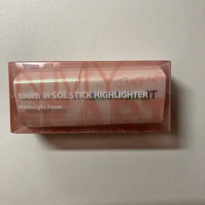 [BUNJANG] Touch in SOL Moonlight Beam Stick Highlighter / [새상품/무료배송] 터치인솔 스틱 하이라이터 문라이트 빔