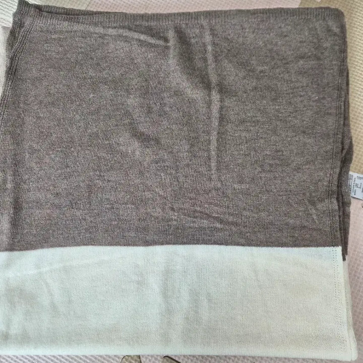 [BUNJANG] Italian Oatmeal Shawl Cape Coat / 이태리 숄 케이프 - 오트밀