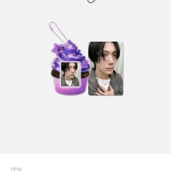 [BUNJANG] WayV Ten Birthday Goods Photocard / wayv ten 웨이션브이 텐 포카pc 생일 굿즈birthday nct
