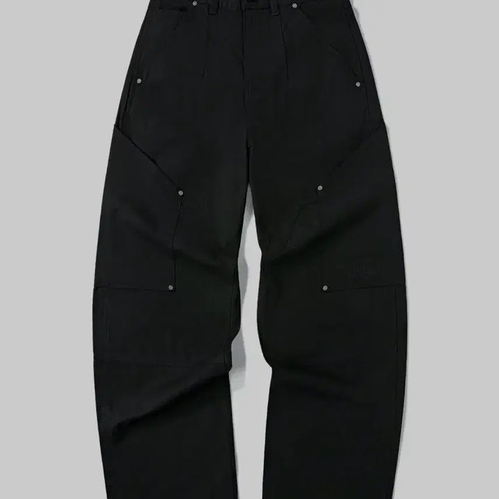 [BUNJANG] VERDANT Utility Side Big Pocket Wide Pants / 버던트 유틸리티 사이드 빅 포켓 와이드 팬츠