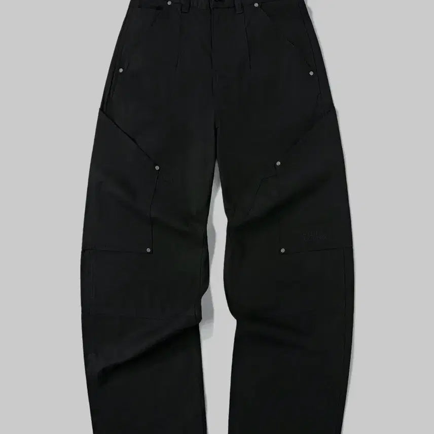 [BUNJANG] VERDANT Utility Side Big Pocket Wide Pants / 버던트 유틸리티 사이드 빅 포켓 와이드 팬츠