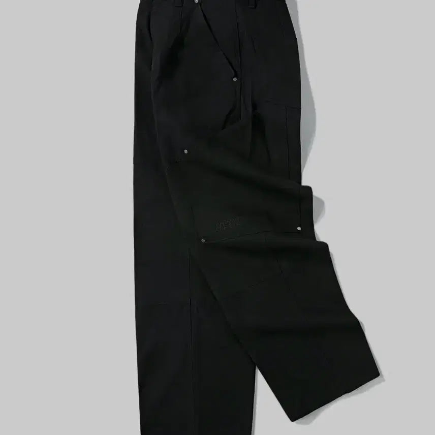 [BUNJANG] VERDANT Utility Side Big Pocket Wide Pants / 버던트 유틸리티 사이드 빅 포켓 와이드 팬츠