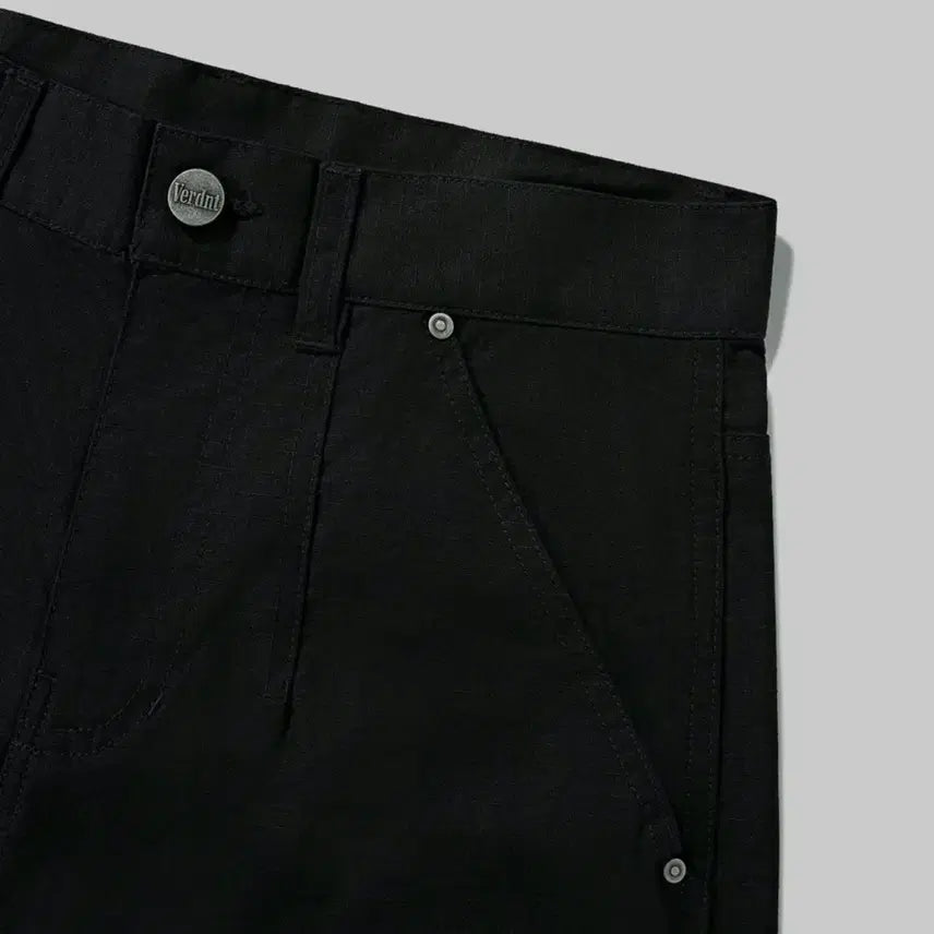 [BUNJANG] VERDANT Utility Side Big Pocket Wide Pants / 버던트 유틸리티 사이드 빅 포켓 와이드 팬츠