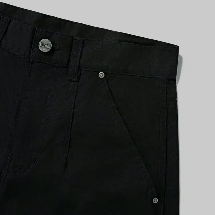 [BUNJANG] VERDANT Utility Side Big Pocket Wide Pants / 버던트 유틸리티 사이드 빅 포켓 와이드 팬츠