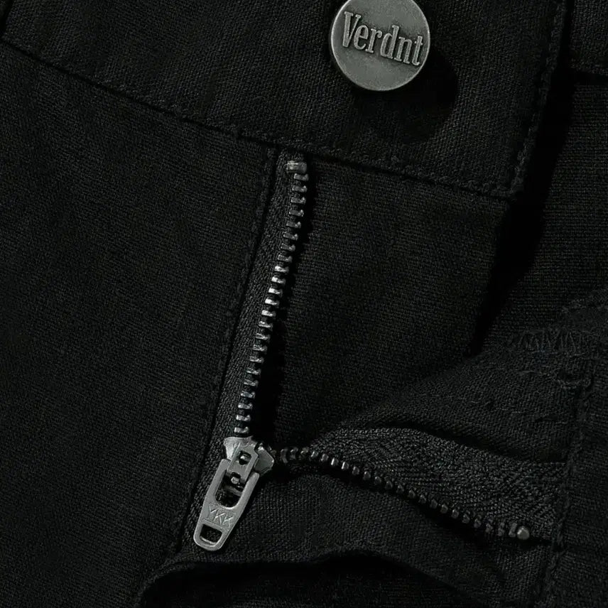 [BUNJANG] VERDANT Utility Side Big Pocket Wide Pants / 버던트 유틸리티 사이드 빅 포켓 와이드 팬츠