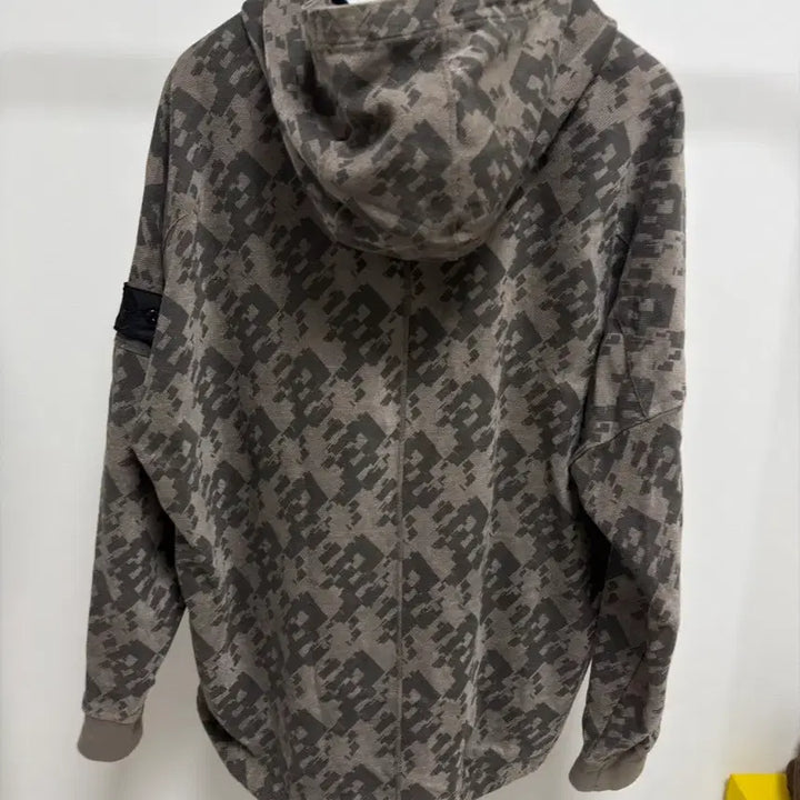 [SOLD OUT] [XL,레어] 스톤아일랜드 쉐도우프로젝트 10주년 파나마 스캔카모 후드