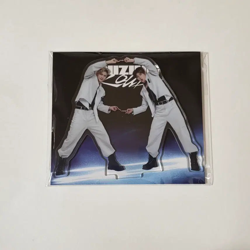 [BUNJANG] RIIZE Eunseok Sohee Acrylic Standee (RIIZING DAY in Japan MD) / 라이즈 은석 소희 아크릴 스탠드 또돌즈 (라이징라우드 일본 콘서트 MD)