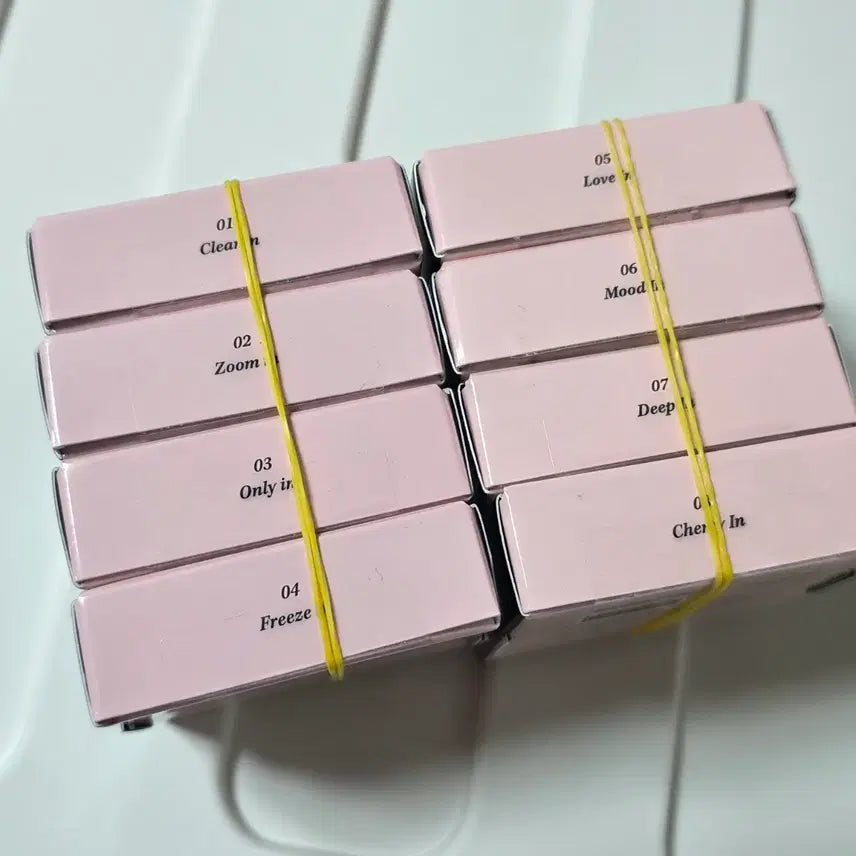 [BUNJANG] IVE Dive Water Tint Set / 플린 다이브 워터 틴트 전색상