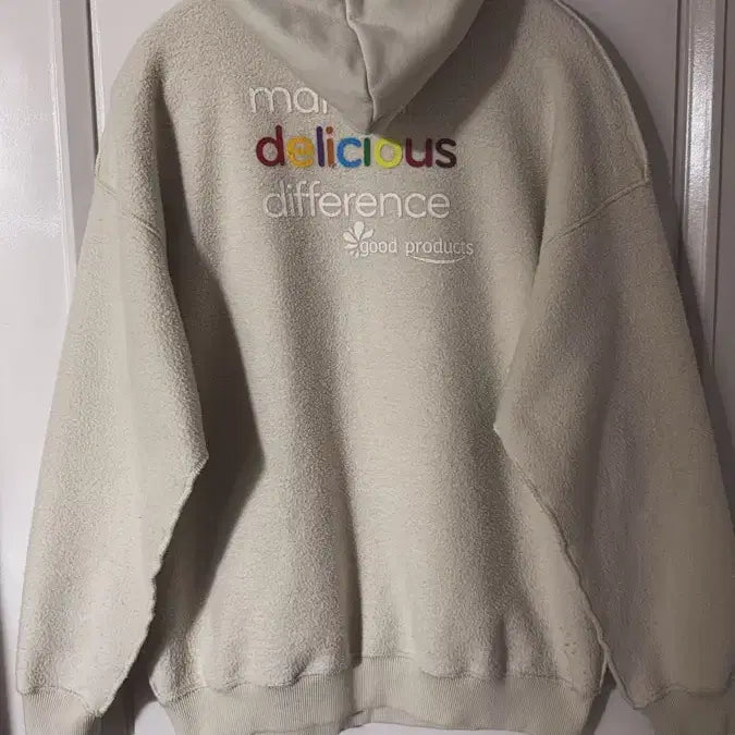 [BUNJANG] VETEMENTS Delicious Reversible Hoodie / 베트멍 딜리셔스 리버시블 후디
