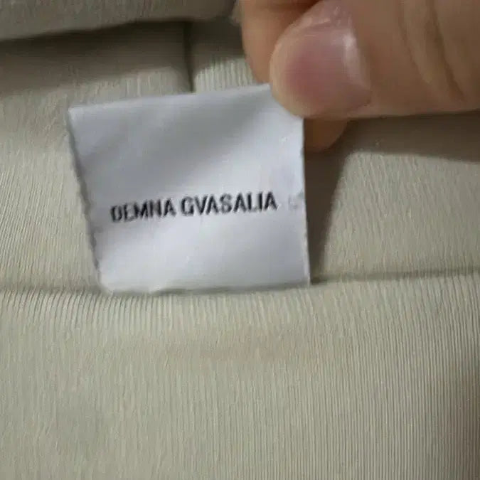 [BUNJANG] VETEMENTS Delicious Reversible Hoodie / 베트멍 딜리셔스 리버시블 후디