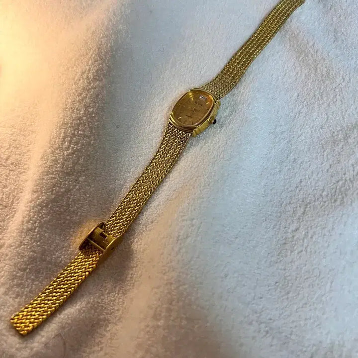 [BUNJANG] Elgin Swiss Quartz Classic Dress Watch / 새상품급 빈티지 여성용 시계 엘진 스위스 쿼츠 클래식 드레스워치