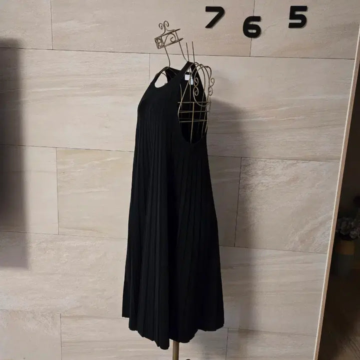 [BUNJANG] COS Pleated Knit Dress / [s] COS 코스 플리츠 원피스