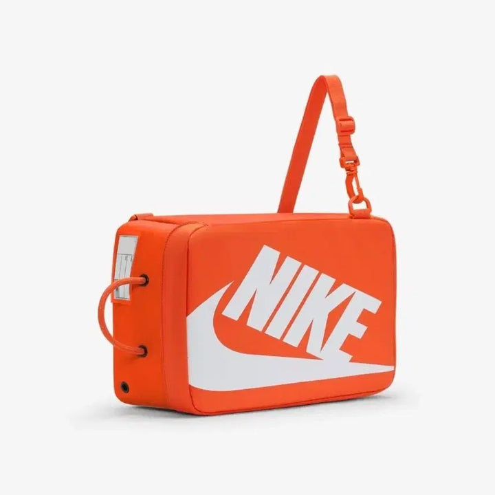 [BUNJANG] Nike 12L Orange Crossbody Bag (DA7337-870) / 새상품! 나이키 슈박스 크로스백 12L 오렌지, DA7337-870 모델