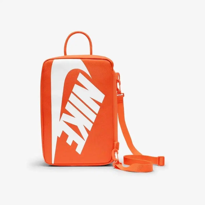 [BUNJANG] Nike 12L Orange Crossbody Bag (DA7337-870) / 새상품! 나이키 슈박스 크로스백 12L 오렌지, DA7337-870 모델
