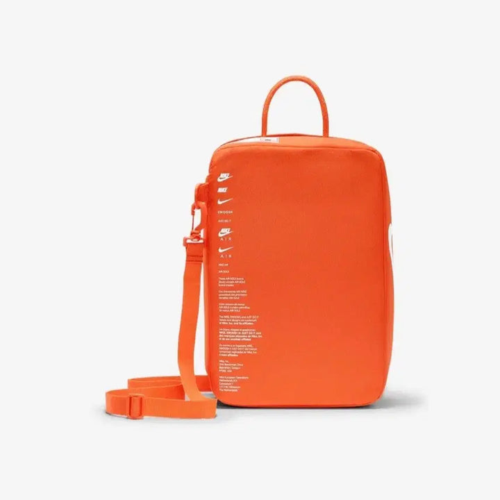 [BUNJANG] Nike 12L Orange Crossbody Bag (DA7337-870) / 새상품! 나이키 슈박스 크로스백 12L 오렌지, DA7337-870 모델