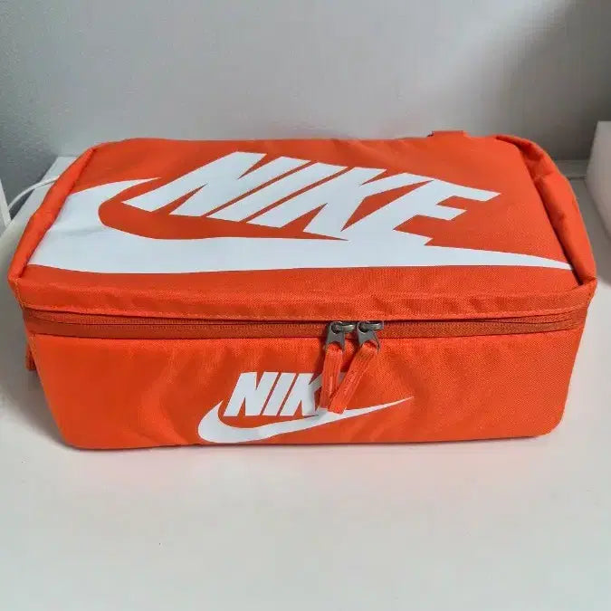 [BUNJANG] Nike 12L Orange Crossbody Bag (DA7337-870) / 새상품! 나이키 슈박스 크로스백 12L 오렌지, DA7337-870 모델