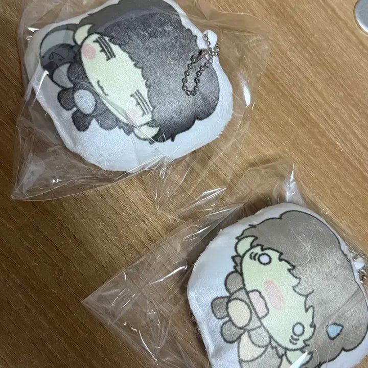 [BUNJANG] Woongguri Taegguri Plush Doll / 운구리 탯구리