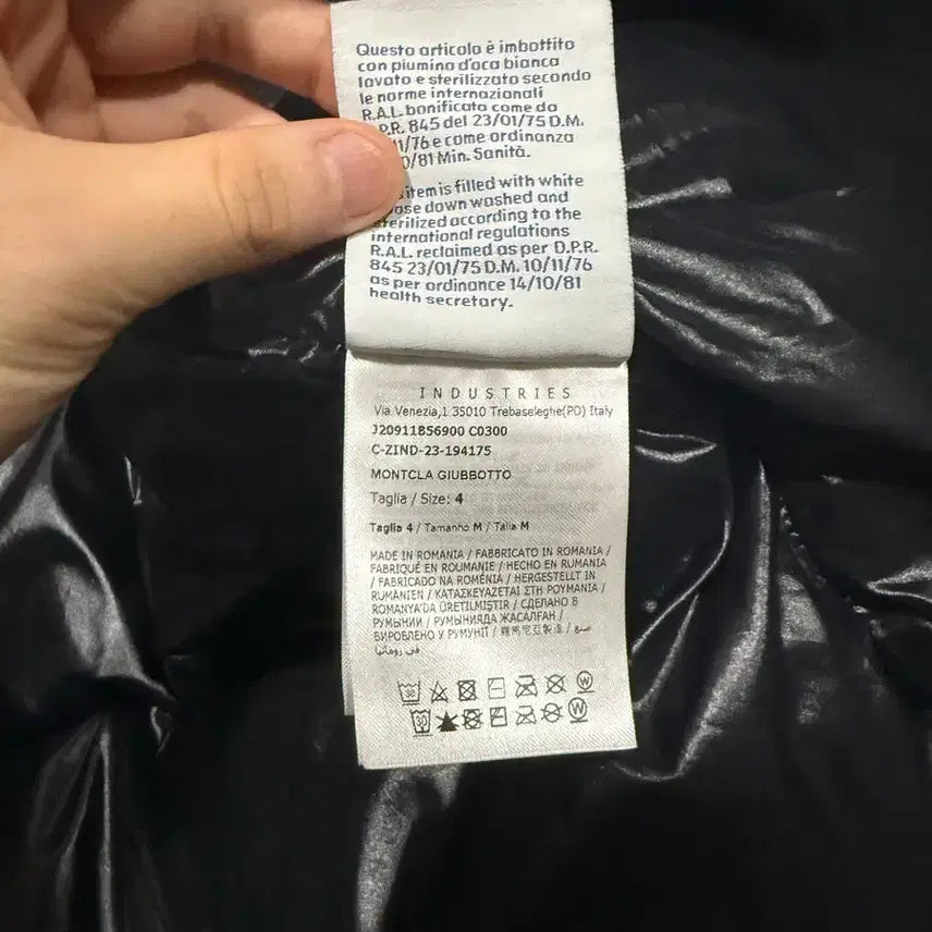 [BUNJANG] Moncler Moncla Padded Jacket / [당일출고,4사이즈] 몽클레어 몽클라 패딩