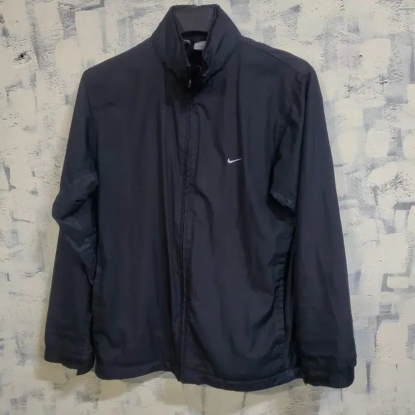 [BUNJANG] Nike Black Windbreaker Training Set (L) / 나이키 블랙 바람막이 트레이닝복 세트 L