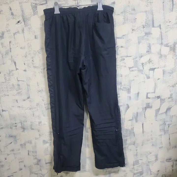 [BUNJANG] Nike Black Windbreaker Training Set (L) / 나이키 블랙 바람막이 트레이닝복 세트 L