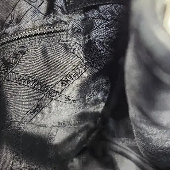 [BUNJANG] Longchamp Leather Tote Bag / 롱샴 가죽 토드백