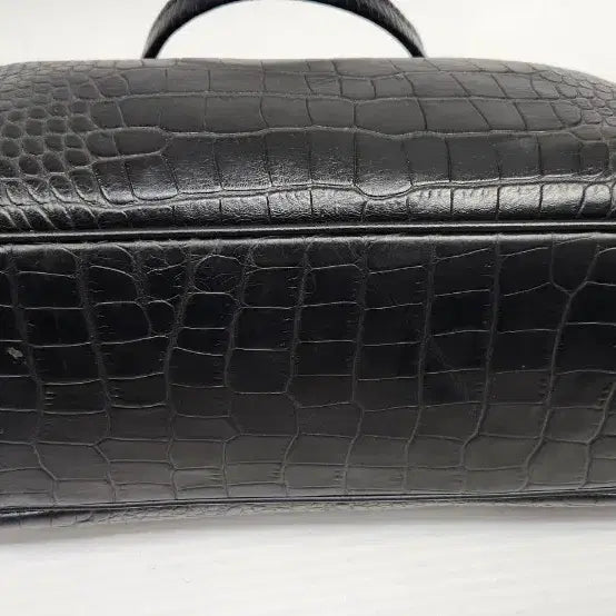 [BUNJANG] Longchamp Leather Tote Bag / 롱샴 가죽 토드백