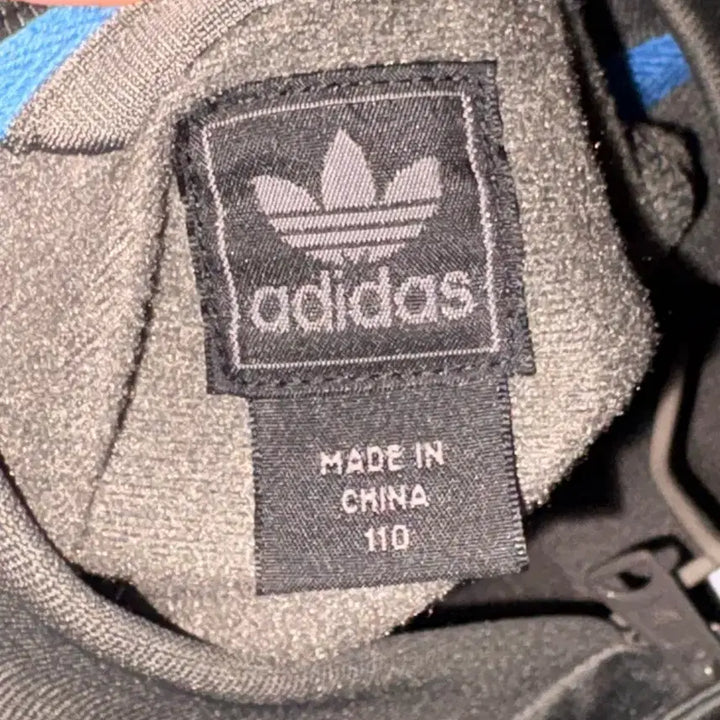 [BUNJANG] Adidas Grey Baseball Jacket / 대대장 아디다스 백로고 회색 야구잠바 야구점퍼