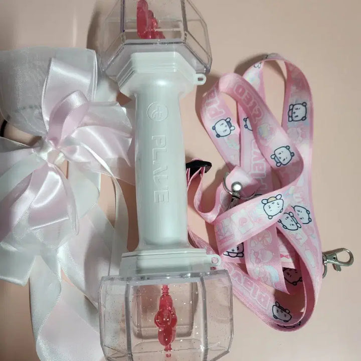 [BUNJANG] PLAVE Official Lightstick Bundle / 플레이브 응원봉+밤비 응원봉 파츠 일괄