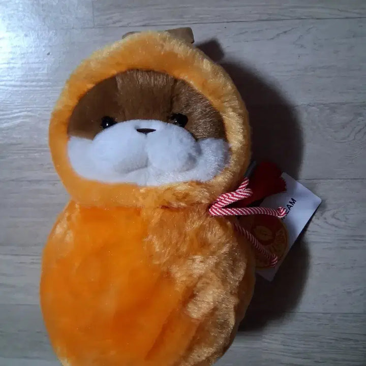 [BUNJANG] Lucky Gourd U SOU SOU Zzang Dark Brown Doll / 행운의조롱박  우소우소짱 다크브라운27센티(무료배송)