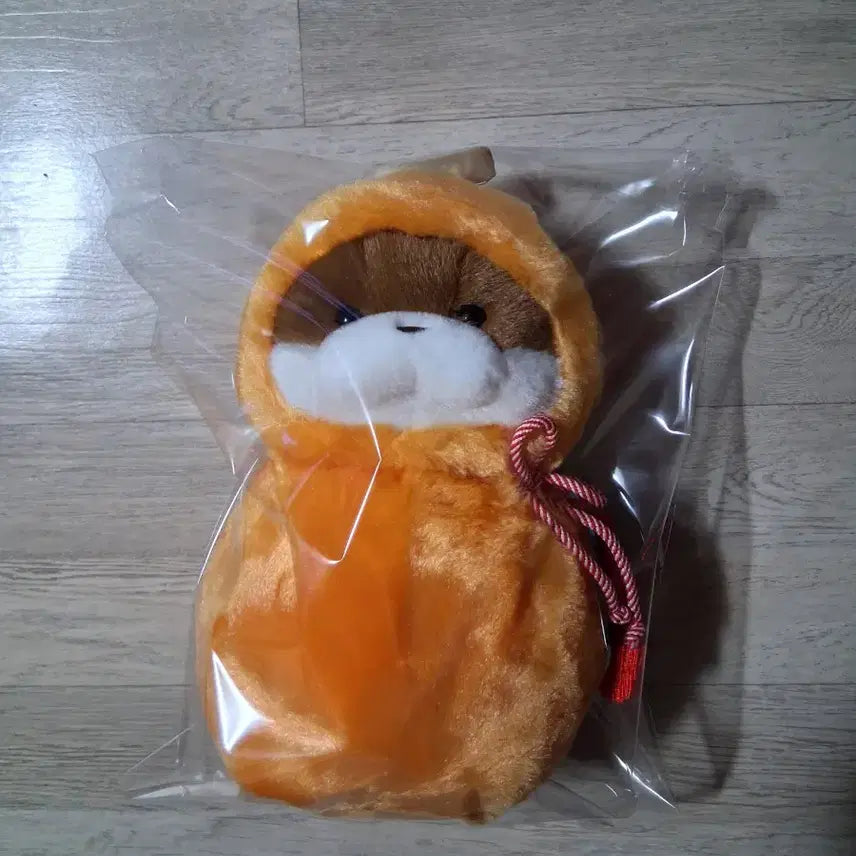 [BUNJANG] Lucky Gourd U SOU SOU Zzang Dark Brown Doll / 행운의조롱박  우소우소짱 다크브라운27센티(무료배송)
