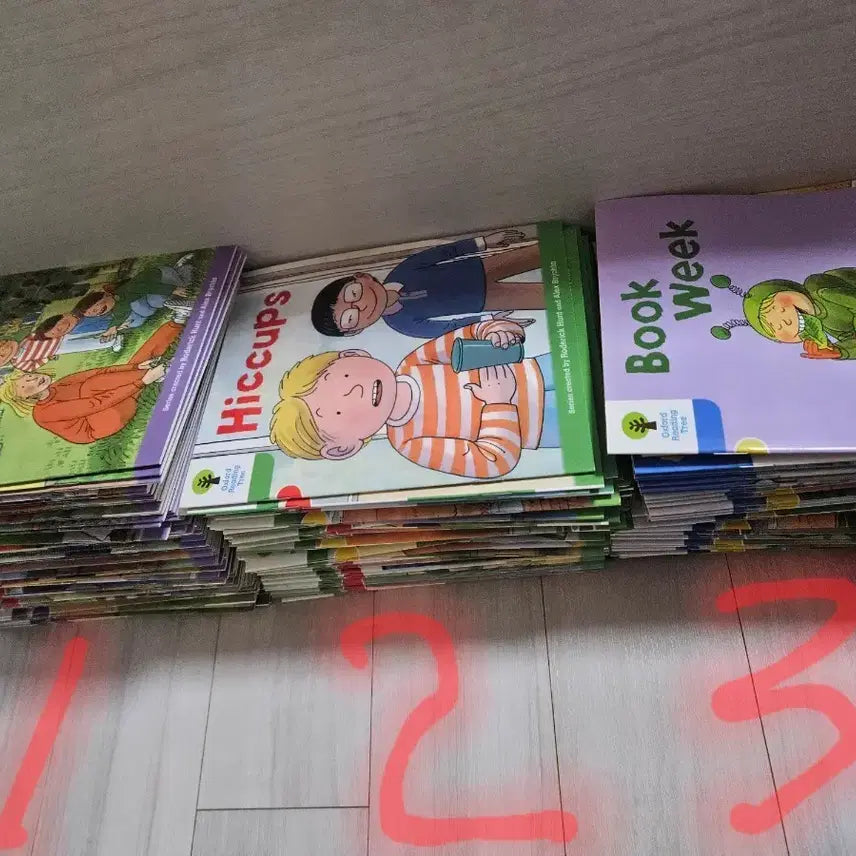 [BUNJANG] Oxford Reading Tree 1-12 / 옥스포드리딩트리 1~12
