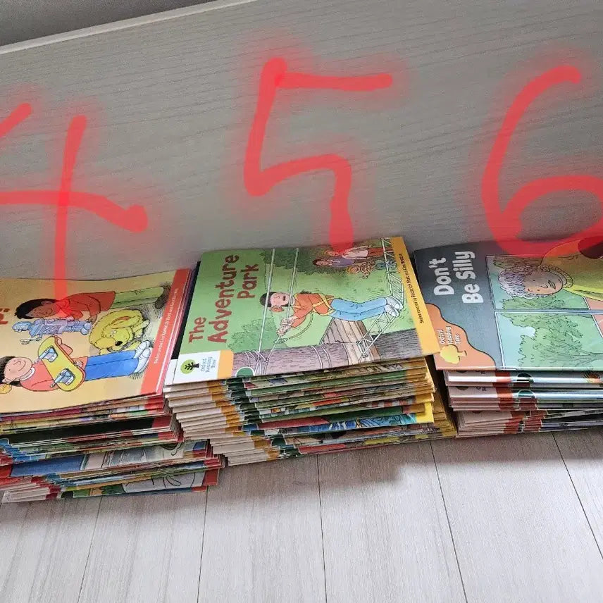[BUNJANG] Oxford Reading Tree 1-12 / 옥스포드리딩트리 1~12