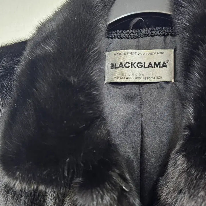 [BUNJANG] Blackglama Female Mink Vest / 블 랙 그라마   휘메일 밍크 베스트
